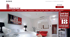 Desktop Screenshot of bungalowhotel.net